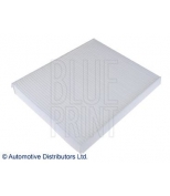BLUE PRINT - ADH22513 - Фильтр салонный
